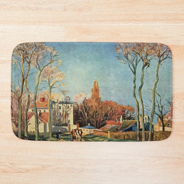 Item preview, camille pissarro famous paintings, camille pissarro artwork, camille pissarro self portrait designed and sold by marti-oryo.