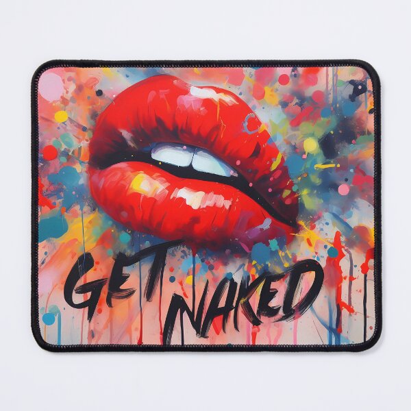 Item preview, Get Naked designed and sold by Visual Nomad Club.