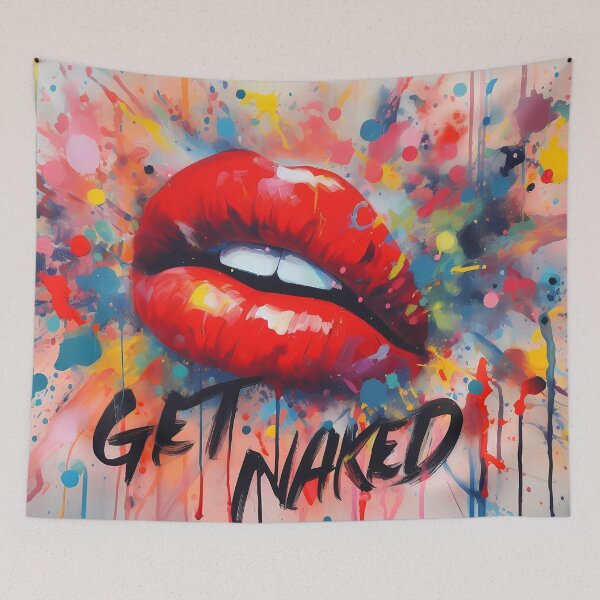 Item preview, Get Naked designed and sold by Visual Nomad Club.