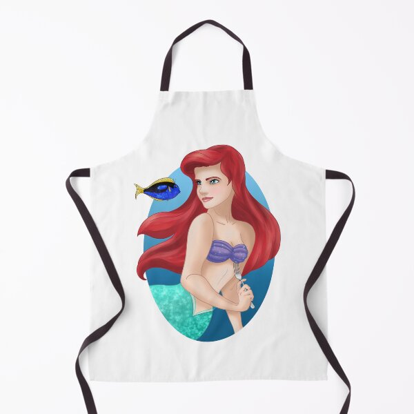 Item preview, The little mermaid fan art designed and sold by AS-Rizzo.