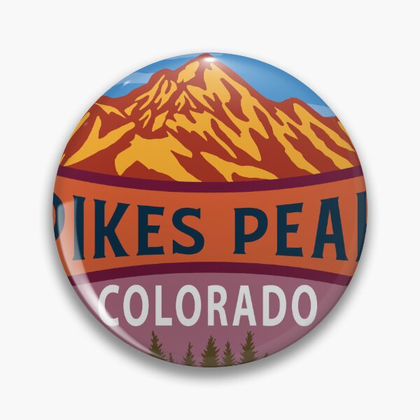 Item preview, Pikes Peak Colorado designed and sold by Nature-spirit.