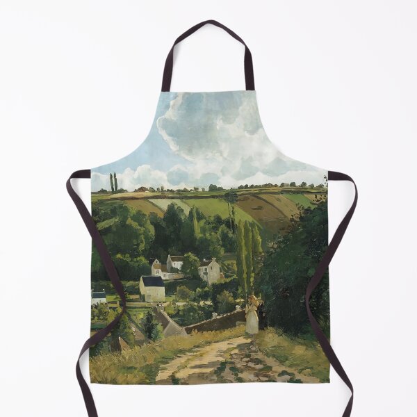 Item preview, camille pissarro famous paintings, camille pissarro artwork, camille pissarro self portrait designed and sold by marti-oryo.