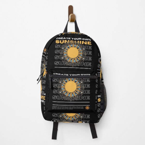Item preview, create your own sunshine. designed and sold by Create.Inspire. Repeat.