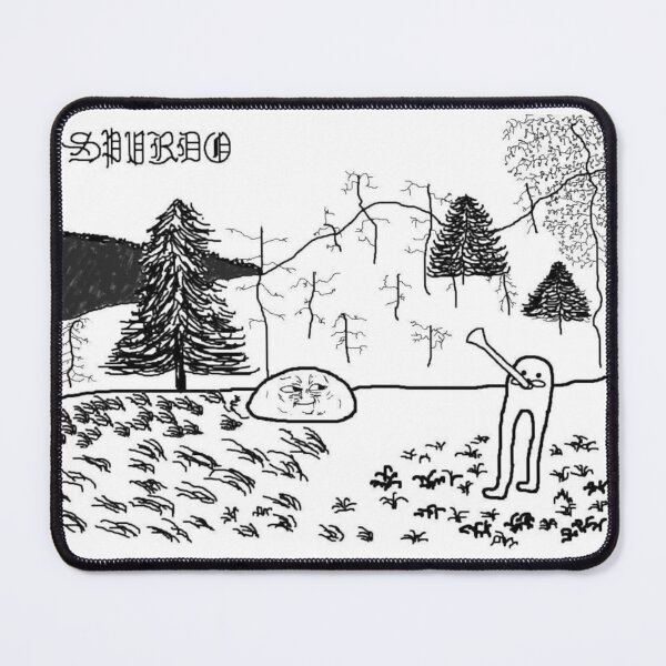 Item preview, Spurdo Burzum Yoba Dunkelheit Filosofem designed and sold by PretentiousD.