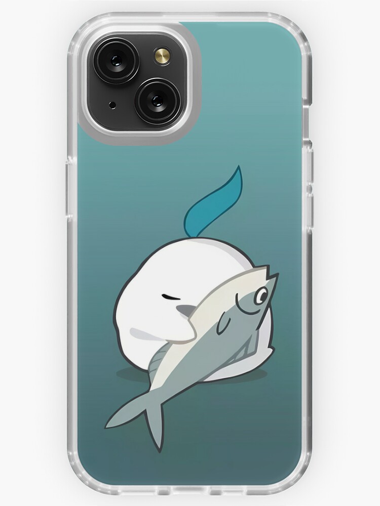  iPhone 14 Shark, Great White Shark, Deep Sea Fishing, Funny  Shark Case : Cell Phones & Accessories