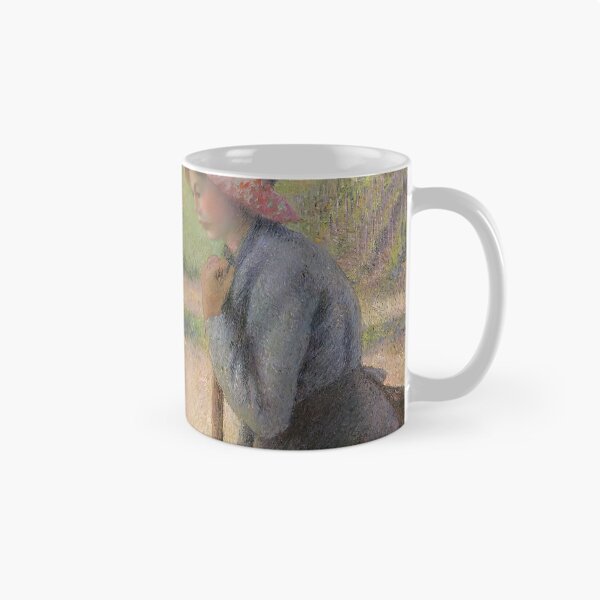 Item preview, camille pissarro famous paintings, camille pissarro artwork, camille pissarro self portrait designed and sold by marti-oryo.