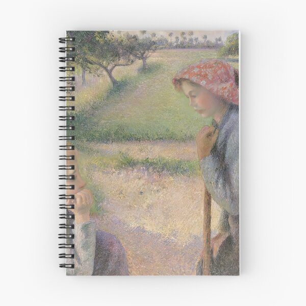 Item preview, camille pissarro famous paintings, camille pissarro artwork, camille pissarro self portrait designed and sold by marti-oryo.