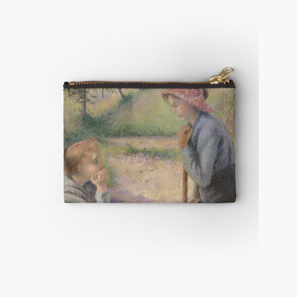 Item preview, camille pissarro famous paintings, camille pissarro artwork, camille pissarro self portrait designed and sold by marti-oryo.