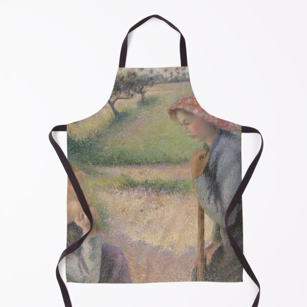 Item preview, camille pissarro famous paintings, camille pissarro artwork, camille pissarro self portrait designed and sold by marti-oryo.