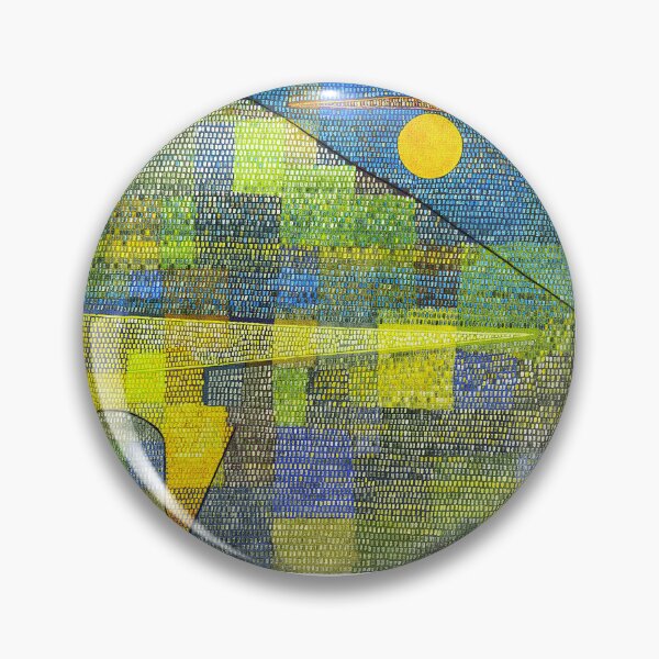 Item preview, HD. Ad Parnassum, by Paul Klee designed and sold by MINDTHECHERRY.