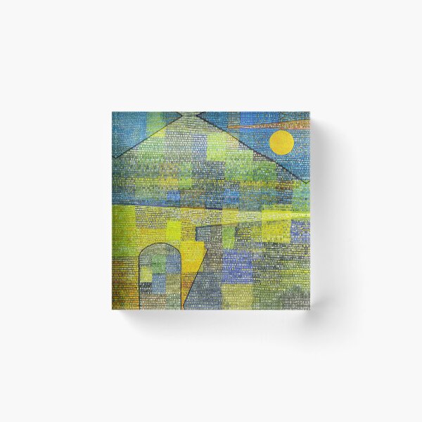 Item preview, HD. Ad Parnassum, by Paul Klee designed and sold by MINDTHECHERRY.
