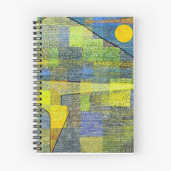 Item preview, HD. Ad Parnassum, by Paul Klee designed and sold by MINDTHECHERRY.