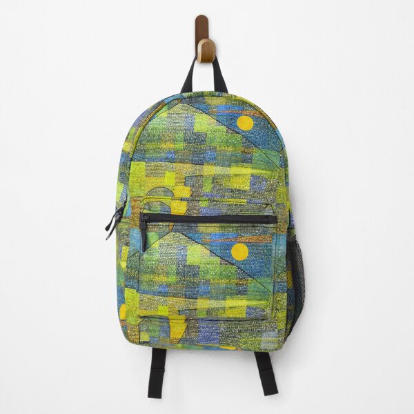 Item preview, HD. Ad Parnassum, by Paul Klee designed and sold by MINDTHECHERRY.