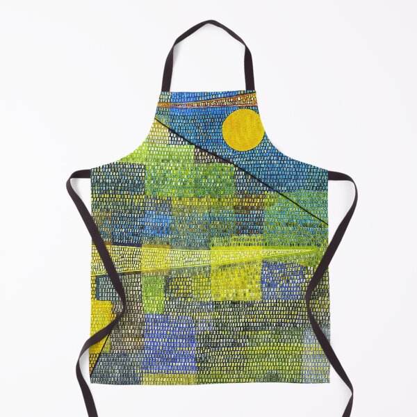 Item preview, HD. Ad Parnassum, by Paul Klee designed and sold by MINDTHECHERRY.