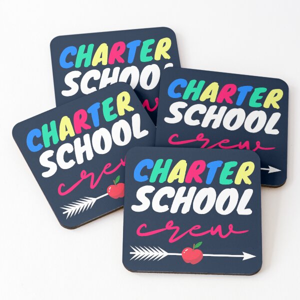 Item preview, Funny Teacher Team Teaching Charter School Crew Back To School Boys Girls Kids designed and sold by LittleZea.