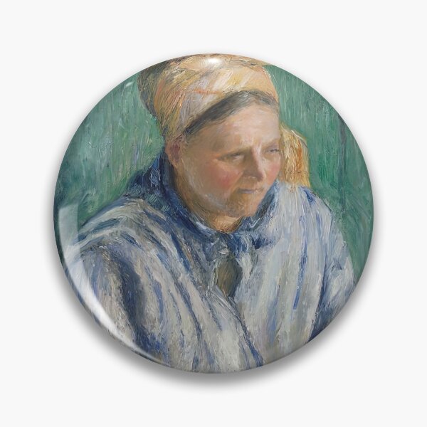 Item preview, camille pissarro famous paintings, camille pissarro artwork, camille pissarro self portrait designed and sold by marti-oryo.