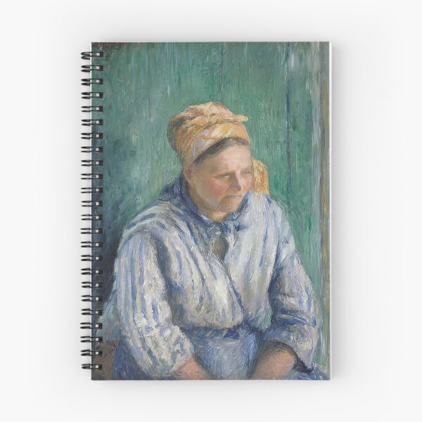 Item preview, camille pissarro famous paintings, camille pissarro artwork, camille pissarro self portrait designed and sold by marti-oryo.