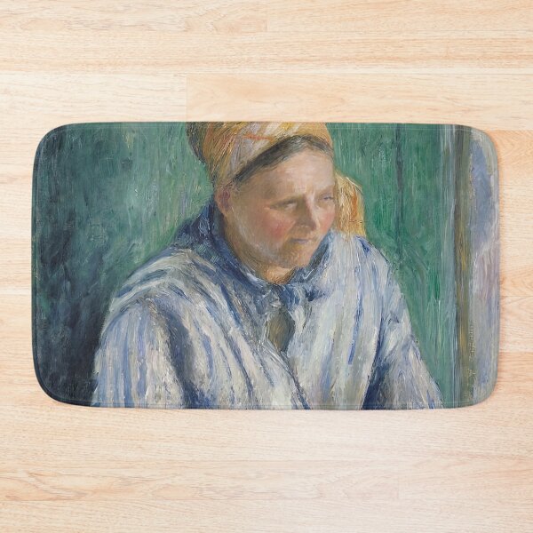 Item preview, camille pissarro famous paintings, camille pissarro artwork, camille pissarro self portrait designed and sold by marti-oryo.