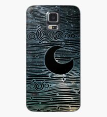 Starry Night Sky Case/Skin for Samsung Galaxy