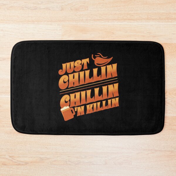 Item preview, Just chillin', chillin' n killin' designed and sold by Retro-Rebellion.