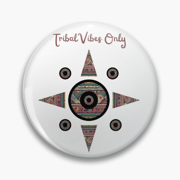 Item preview, Tribal native colorful design safari theme (silvergoldvisionary) designed and sold by SGVisionary.