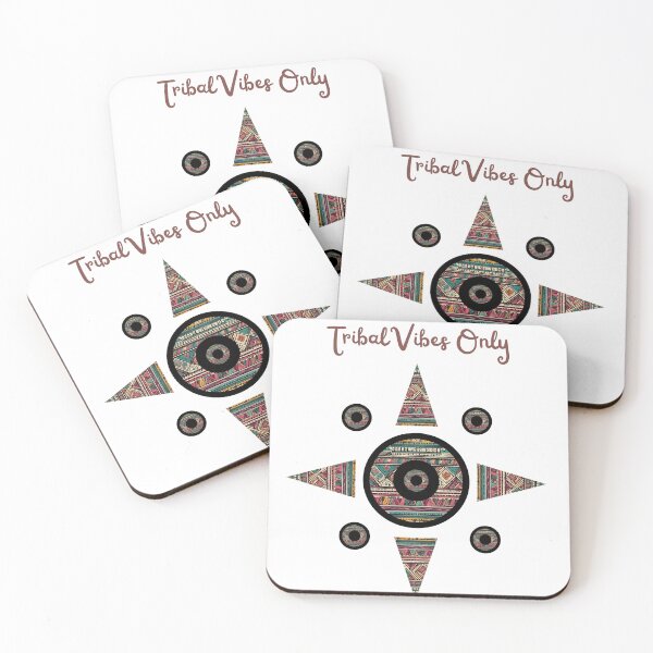 Item preview, Tribal native colorful design safari theme (silvergoldvisionary) designed and sold by SGVisionary.