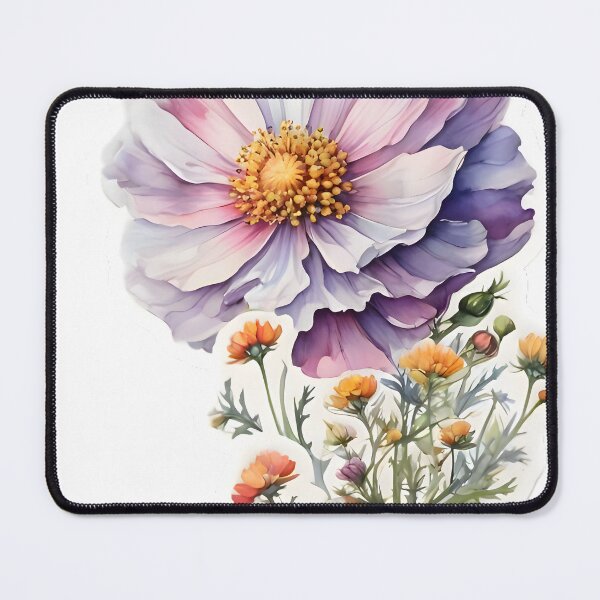 Item preview, Cosmos Flower designed and sold by HOMETOWN86.