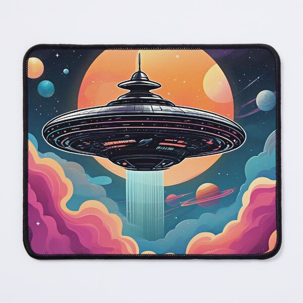 Item preview, Spaceship space navigation designed and sold by yumi86.