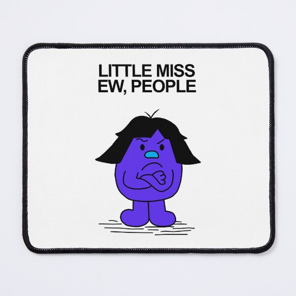 Item preview, Ew, People designed and sold by Scat the cat.