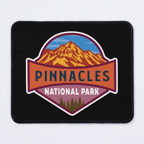 Item preview, Pinnacles National Park designed and sold by Nature-spirit.