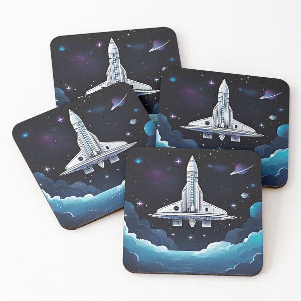 Item preview, Spaceship space navigation designed and sold by yumi86.