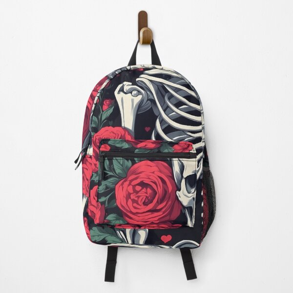 Item preview, Skull With Roses designed and sold by wplamkung.