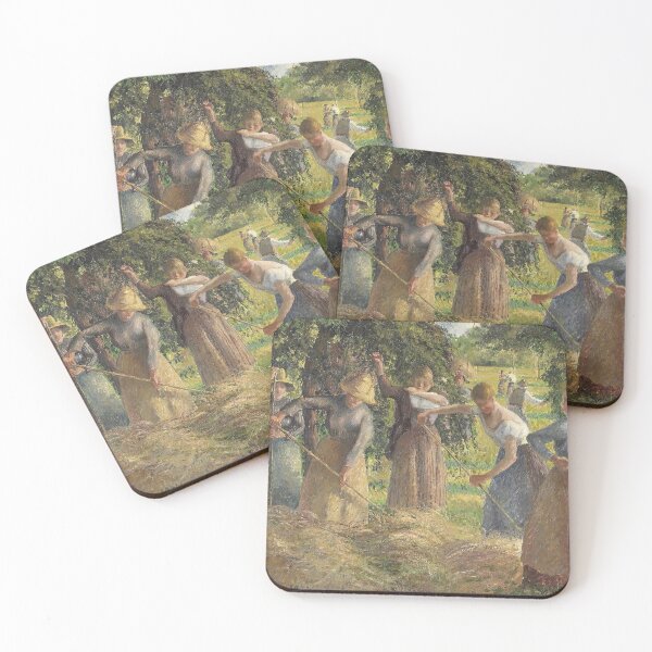 Item preview, camille pissarro famous paintings, camille pissarro artwork, camille pissarro self portrait designed and sold by marti-oryo.