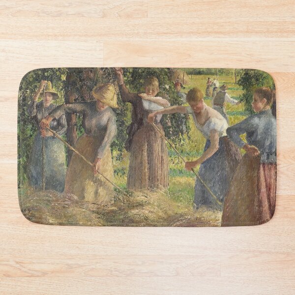 Item preview, camille pissarro famous paintings, camille pissarro artwork, camille pissarro self portrait designed and sold by marti-oryo.