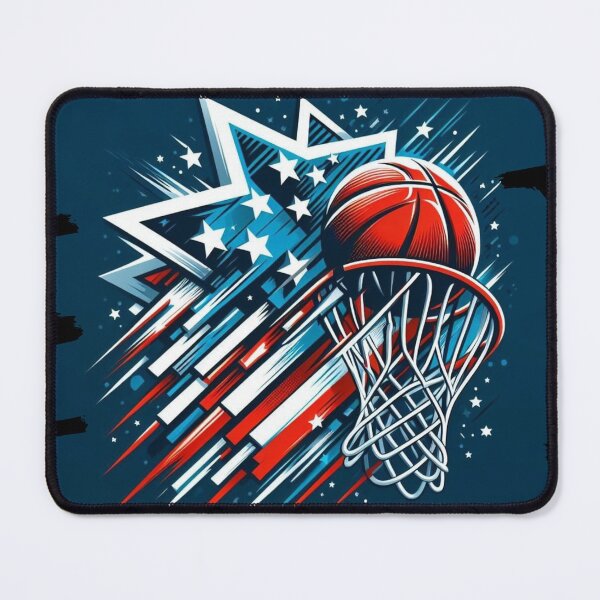 Item preview, Liberty Slamdunk designed and sold by HeadTurningArt.