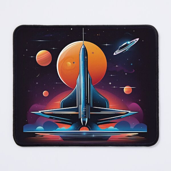Item preview, Spaceship space navigation designed and sold by yumi86.