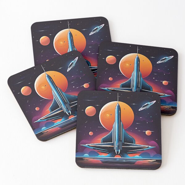 Item preview, Spaceship space navigation designed and sold by yumi86.
