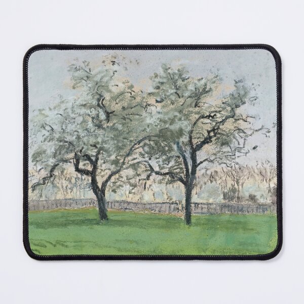 Item preview, camille pissarro famous paintings, camille pissarro artwork, camille pissarro self portrait designed and sold by marti-oryo.