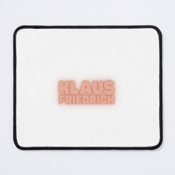 Item preview, Klaus Friedrich Special designed and sold by BlueReindeer.