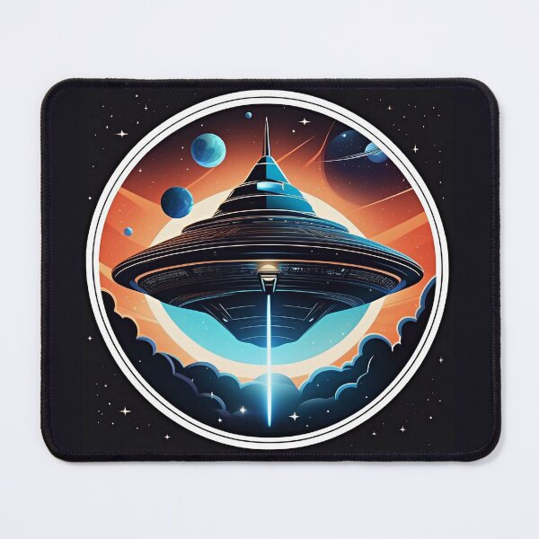 Item preview, Spaceship space navigation designed and sold by yumi86.