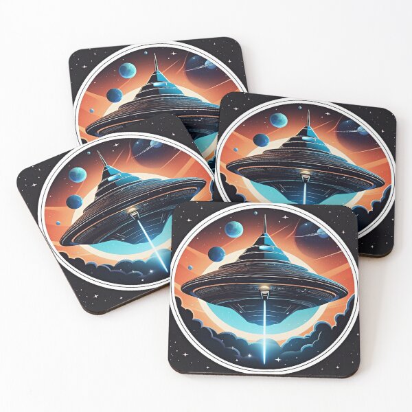 Item preview, Spaceship space navigation designed and sold by yumi86.
