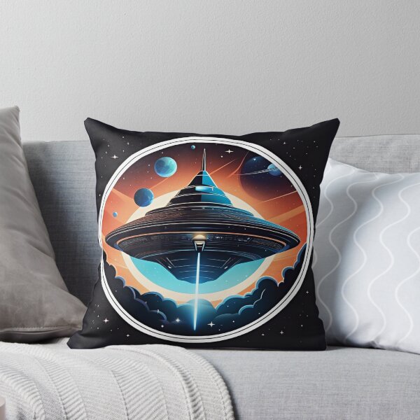 Item preview, Spaceship space navigation designed and sold by yumi86.