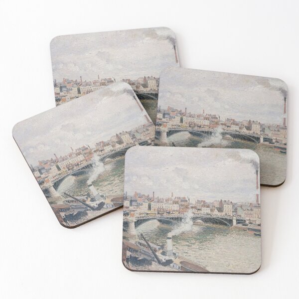 Item preview, camille pissarro famous paintings, camille pissarro artwork, camille pissarro self portrait designed and sold by marti-oryo.