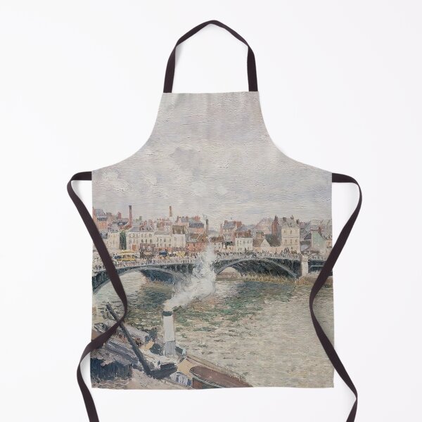 Item preview, camille pissarro famous paintings, camille pissarro artwork, camille pissarro self portrait designed and sold by marti-oryo.