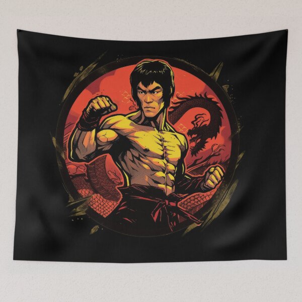 Item preview, The Little Dragon designed and sold by blindninja.