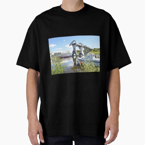 Item preview, The Falkirk Wheel , Falkirk , Scotland designed and sold by Photogold .
