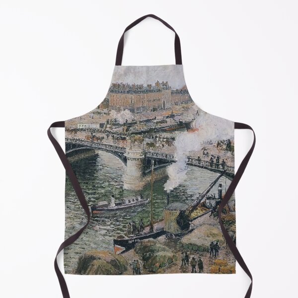 Item preview, camille pissarro famous paintings, camille pissarro artwork, camille pissarro self portrait designed and sold by marti-oryo.