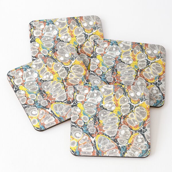 Item preview, Hand drawn marble illustration designed and sold by bozarslan.