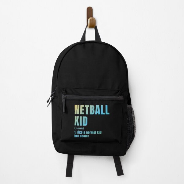 Item preview, Netball Kid Definition Funny and Sassy Sports Design designed and sold by Guess4best.