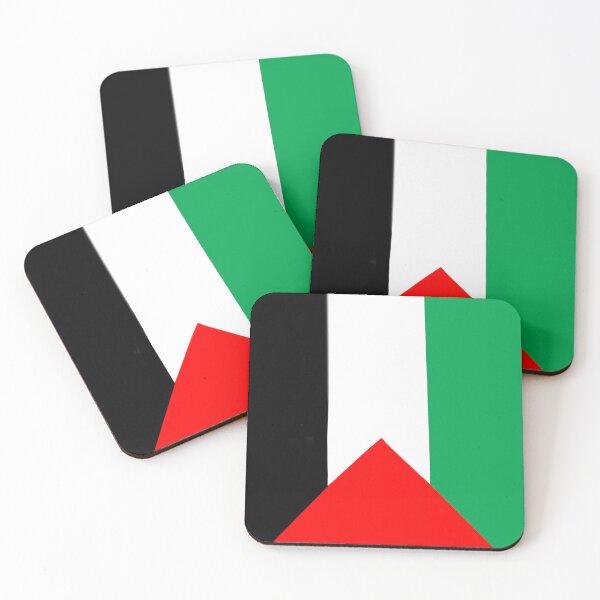 Item preview, Palestine flag designed and sold by Colorstylus0.